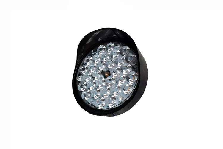 LED30-125 黄色警示圆灯φ125mm