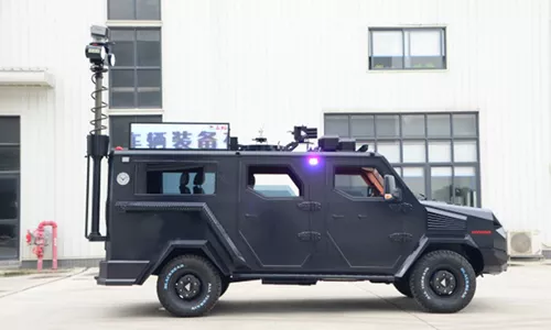 军警改装解决方案